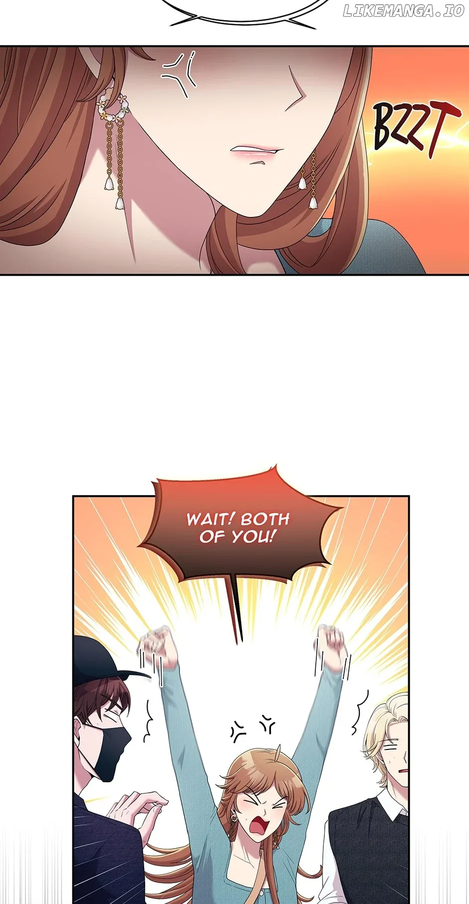 His Royal Appetite Chapter 14 Online - página 10