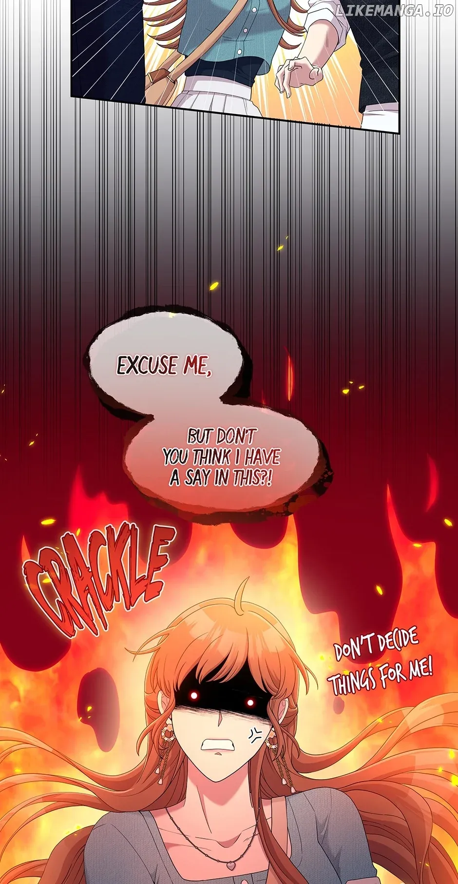 His Royal Appetite Chapter 14 Online - página 11