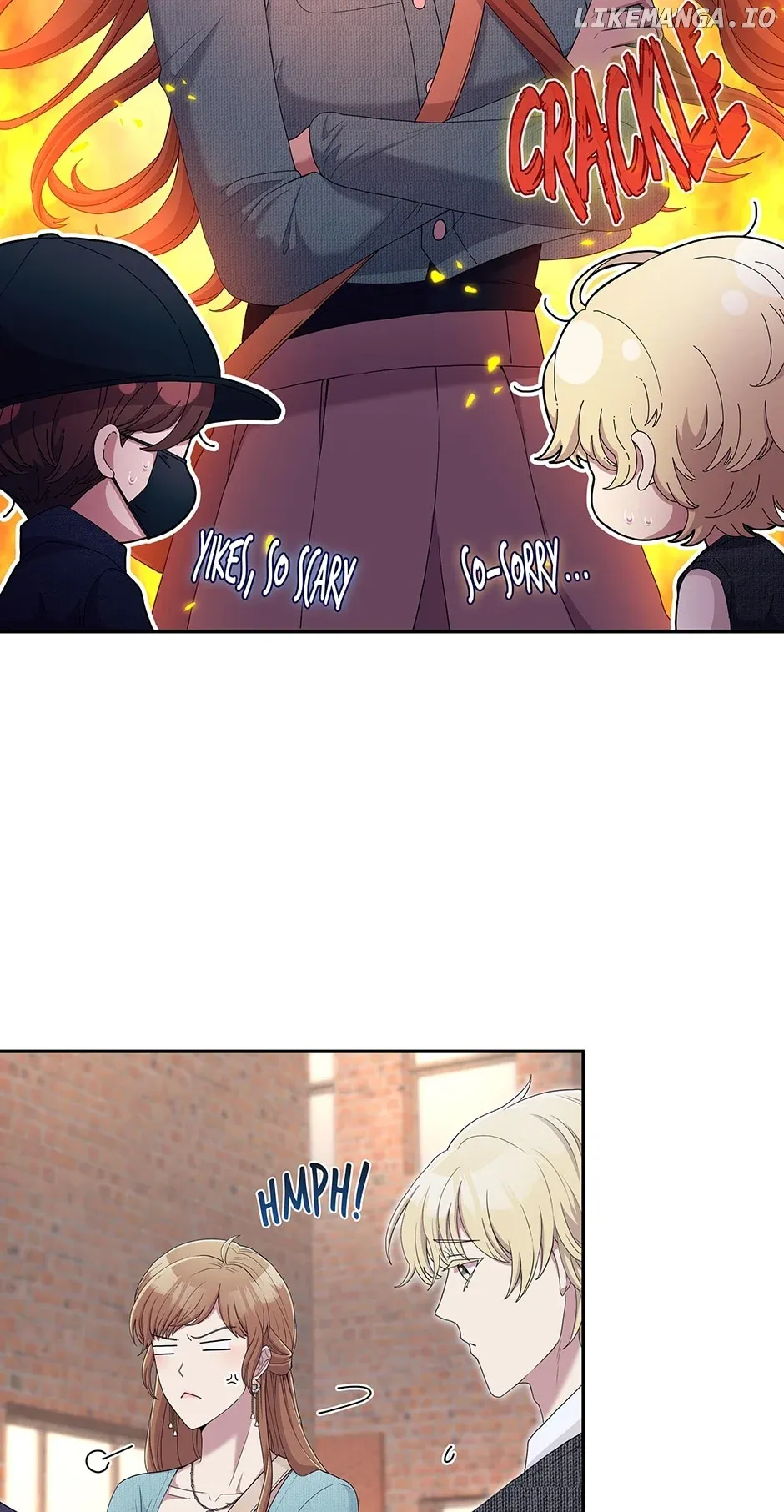 His Royal Appetite Chapter 14 Online - página 12