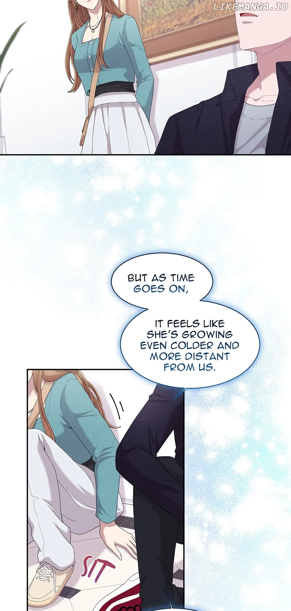 His Royal Appetite Chapter 14 Online - página 31