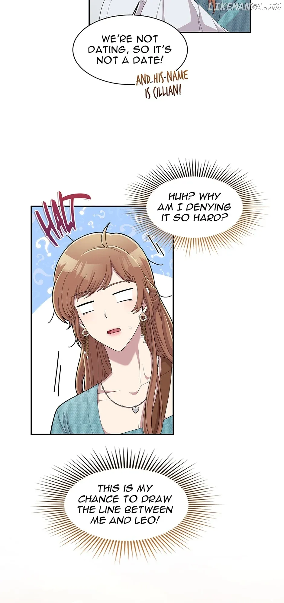 His Royal Appetite Chapter 14 Online - página 43
