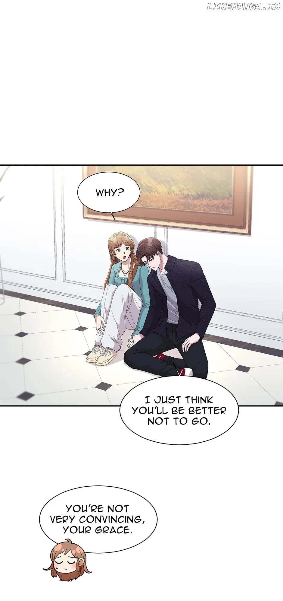 His Royal Appetite Chapter 14 Online - página 45
