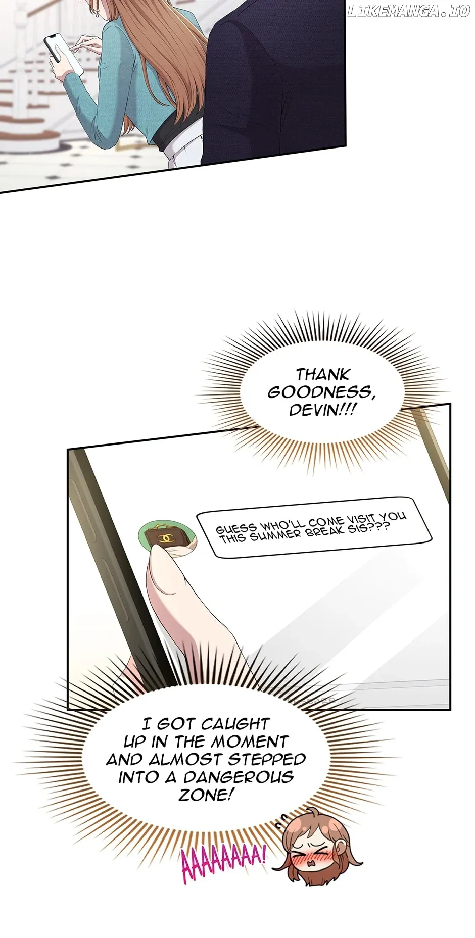 His Royal Appetite Chapter 14 Online - página 52