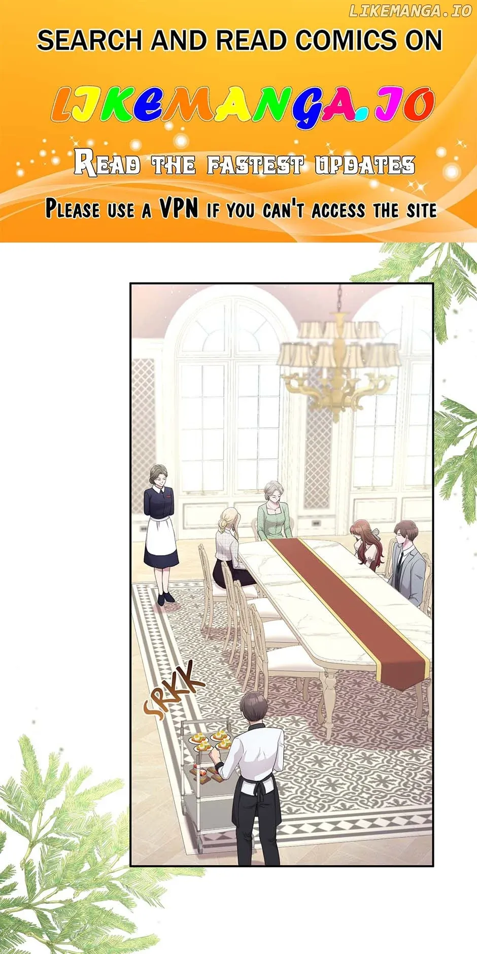 His Royal Appetite Chapter 15 Online - página 1