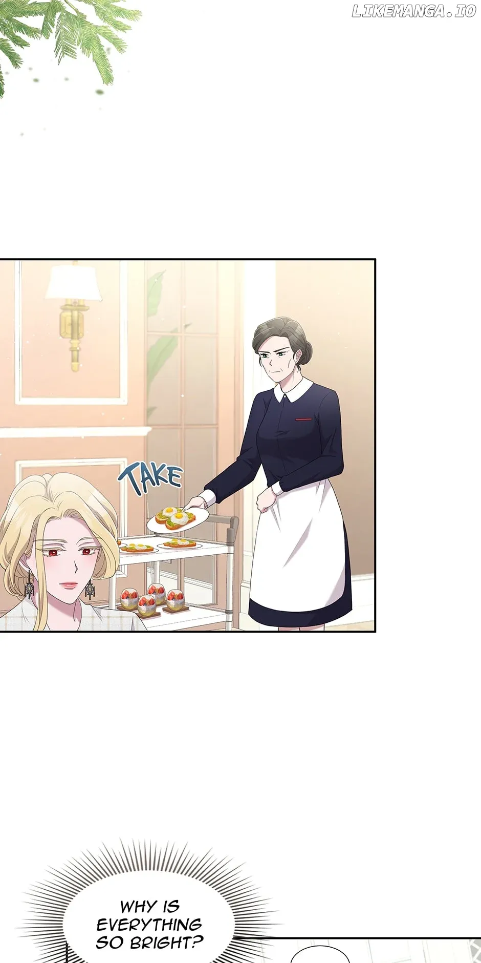 His Royal Appetite Chapter 15 Online - página 2