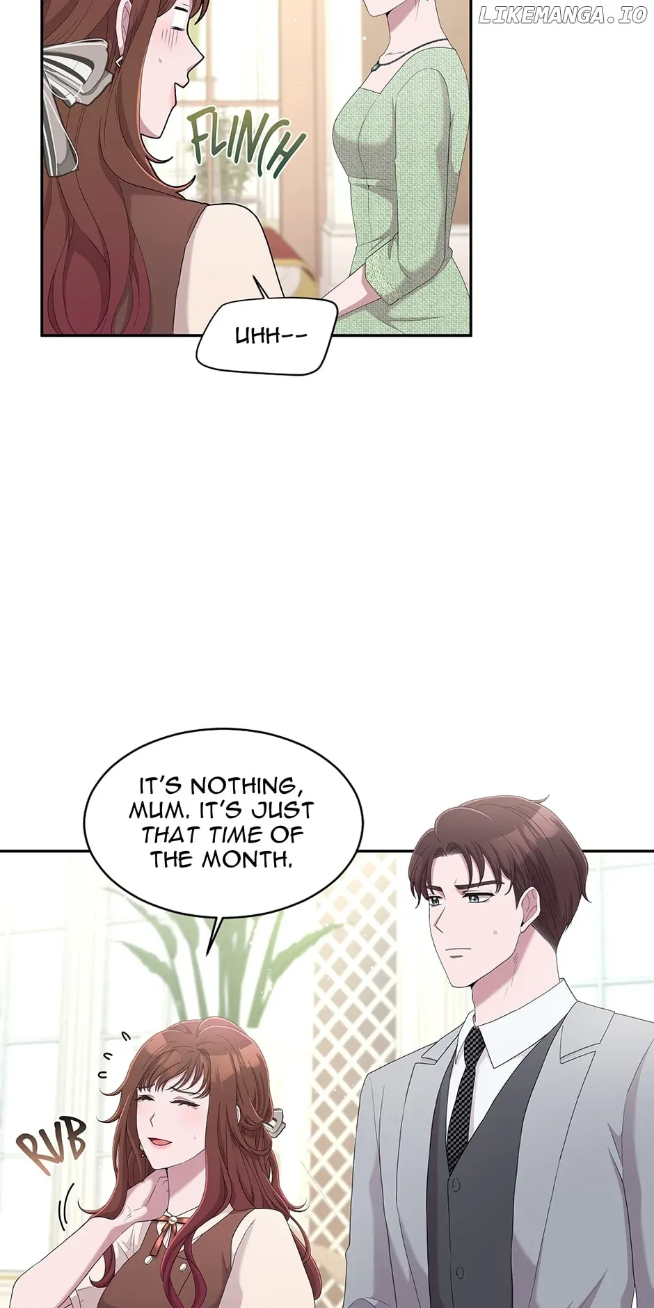 His Royal Appetite Chapter 15 Online - página 4