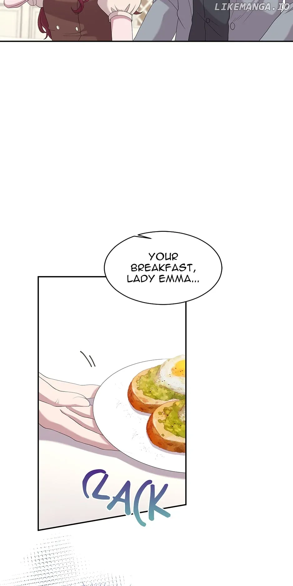 His Royal Appetite Chapter 15 Online - página 5