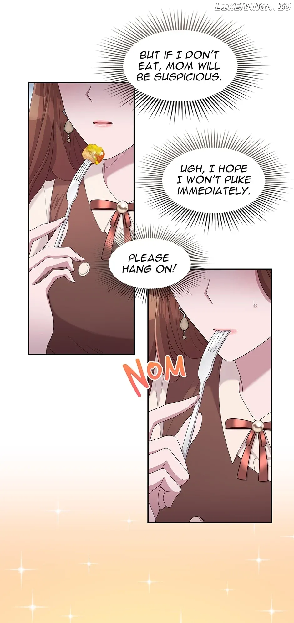 His Royal Appetite Chapter 15 Online - página 7