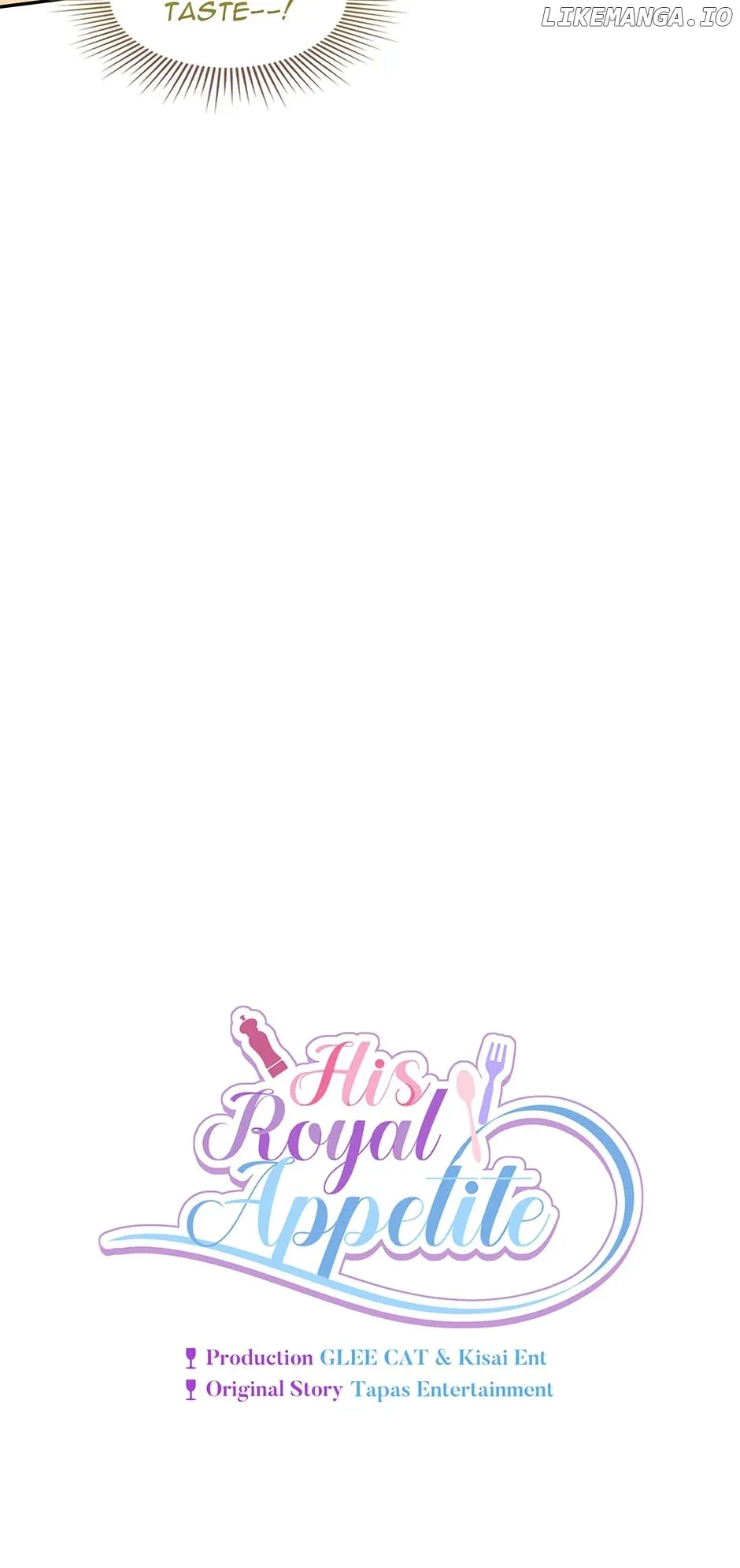 His Royal Appetite Chapter 15 Online - página 9