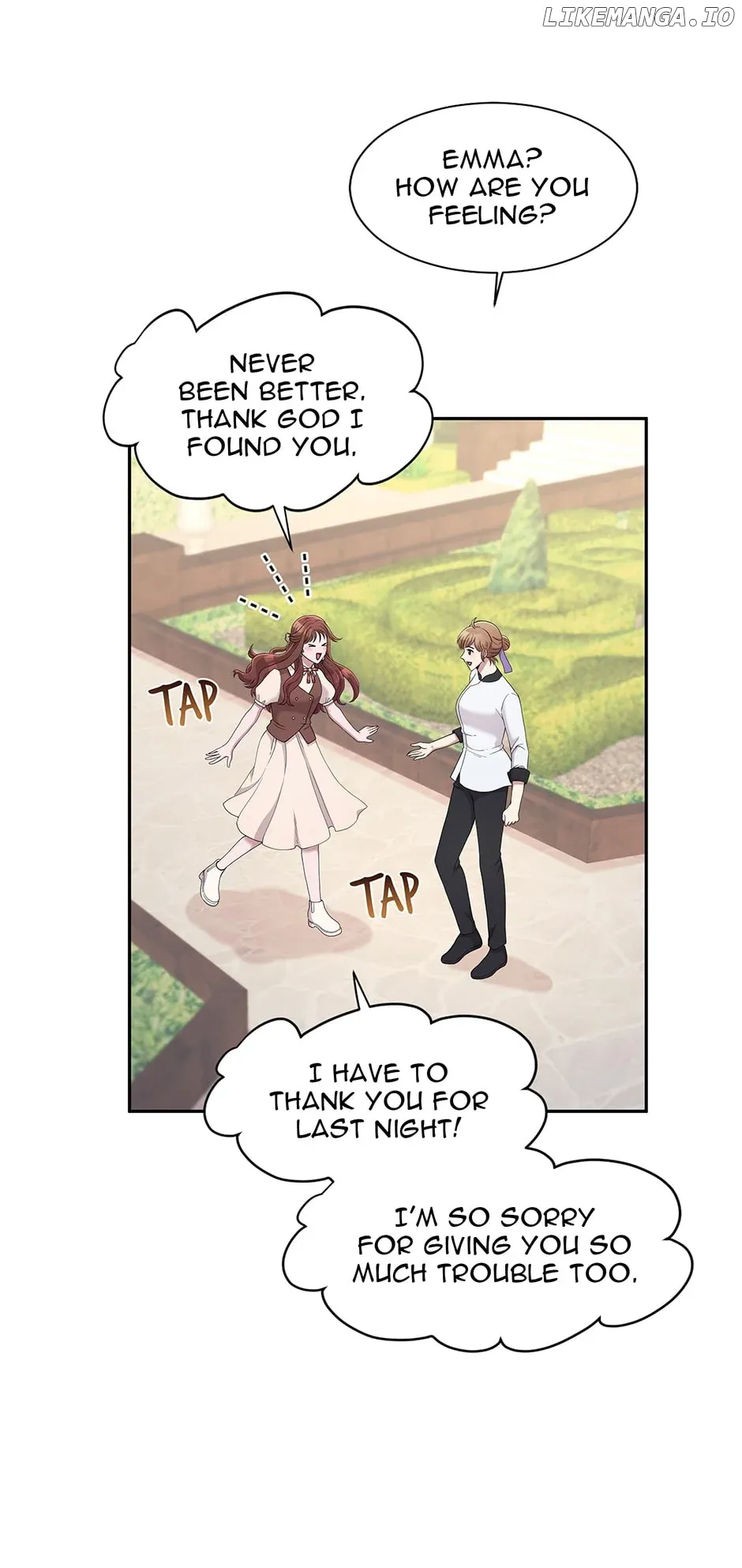 His Royal Appetite Chapter 15 Online - página 12