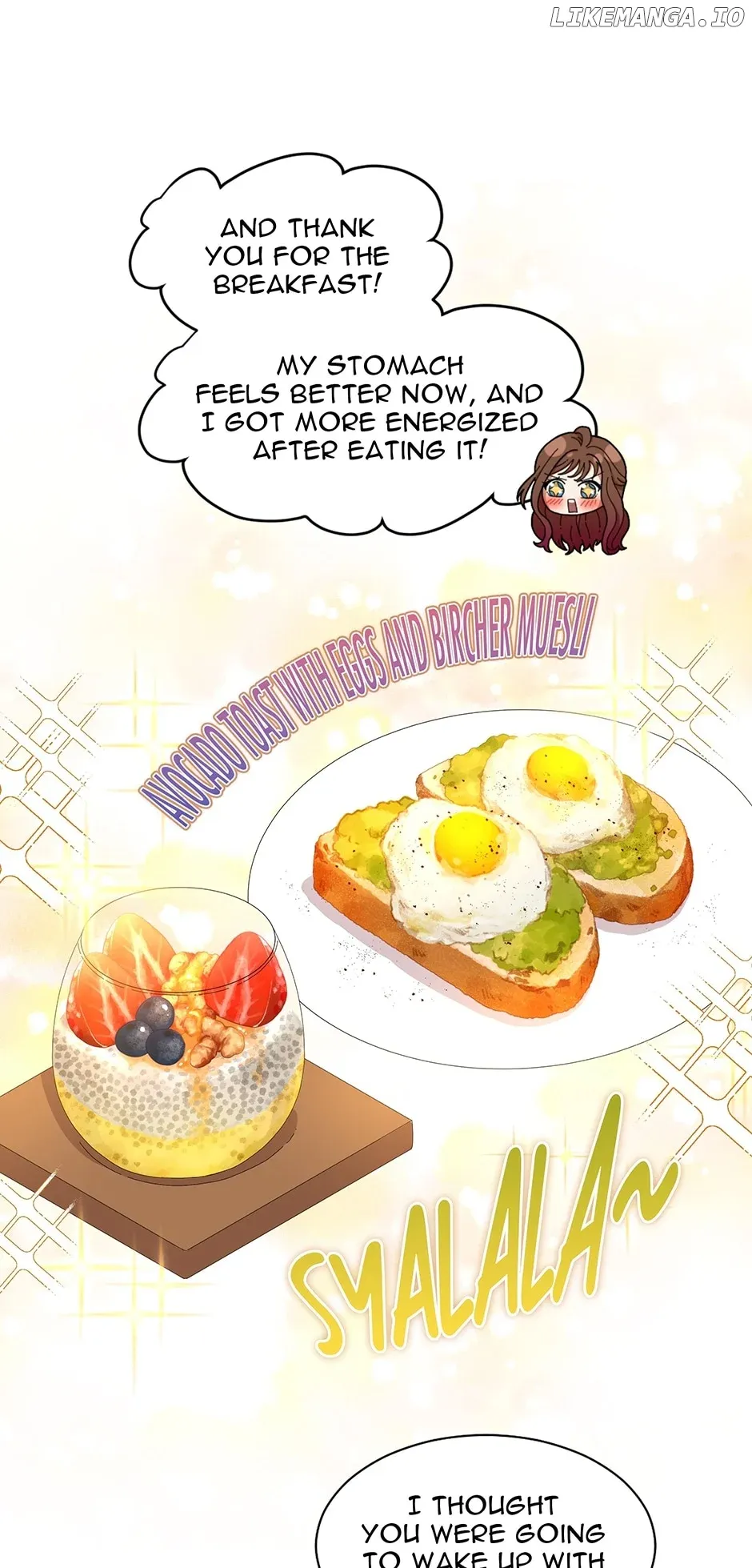 His Royal Appetite Chapter 15 Online - página 13
