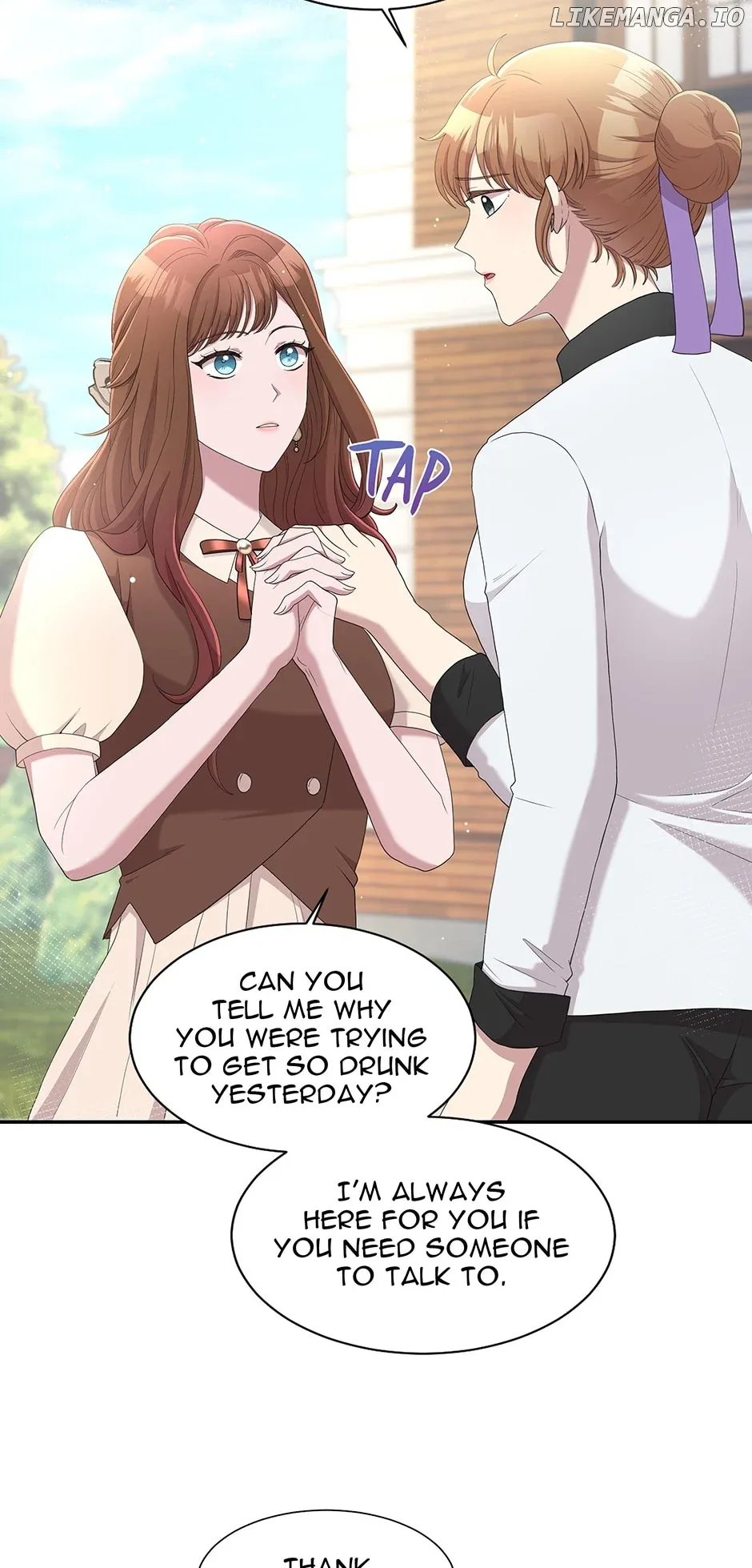 His Royal Appetite Chapter 15 Online - página 16