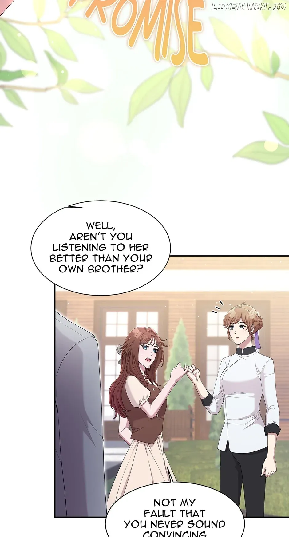 His Royal Appetite Chapter 15 Online - página 21