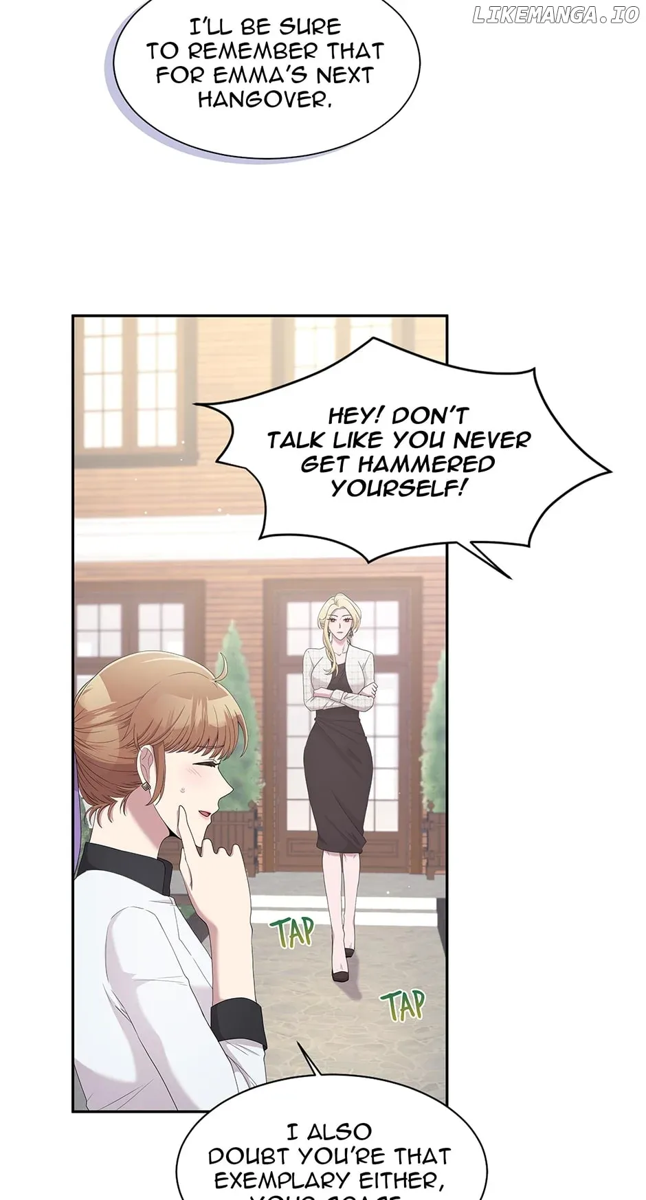 His Royal Appetite Chapter 15 Online - página 24
