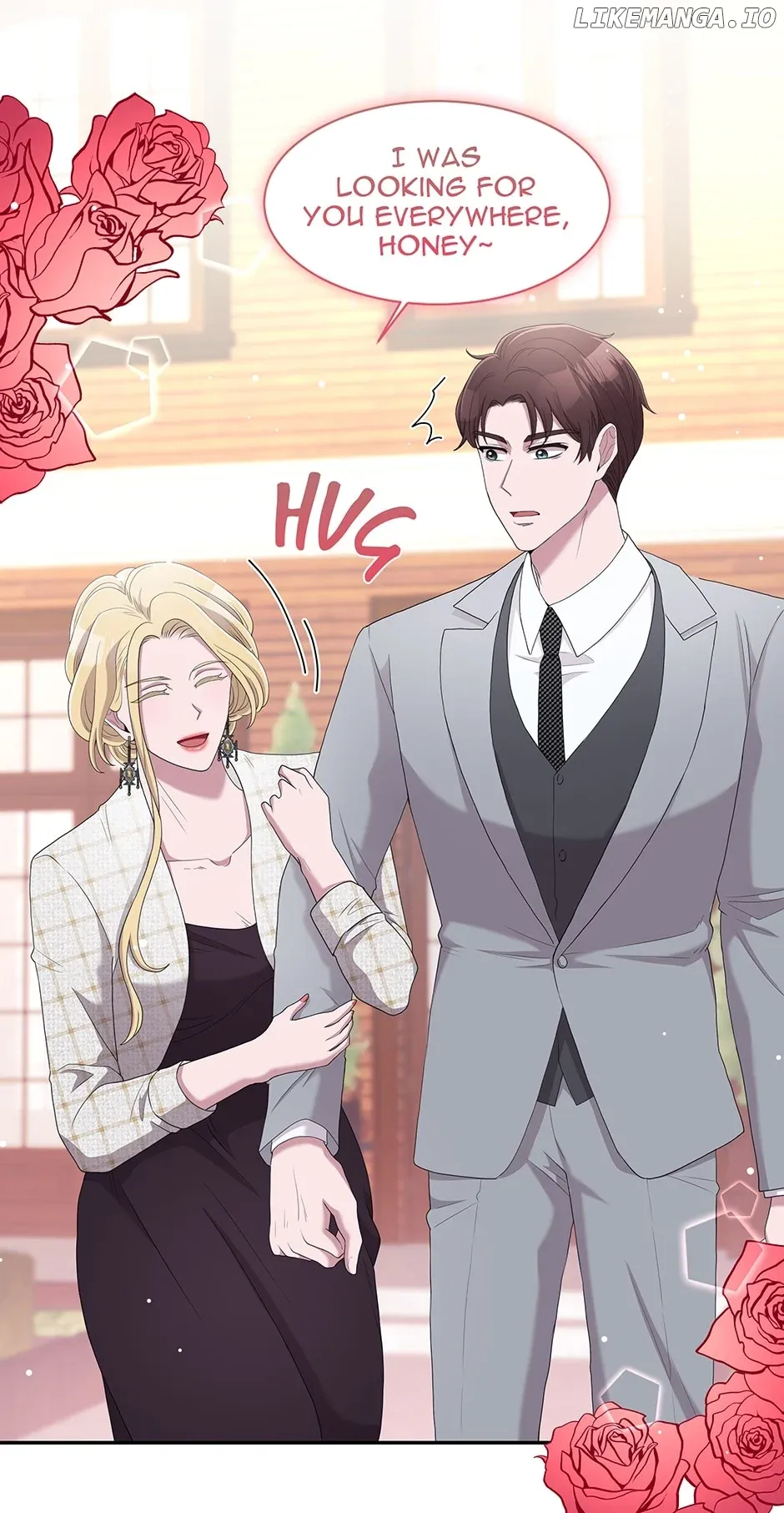 His Royal Appetite Chapter 15 Online - página 27