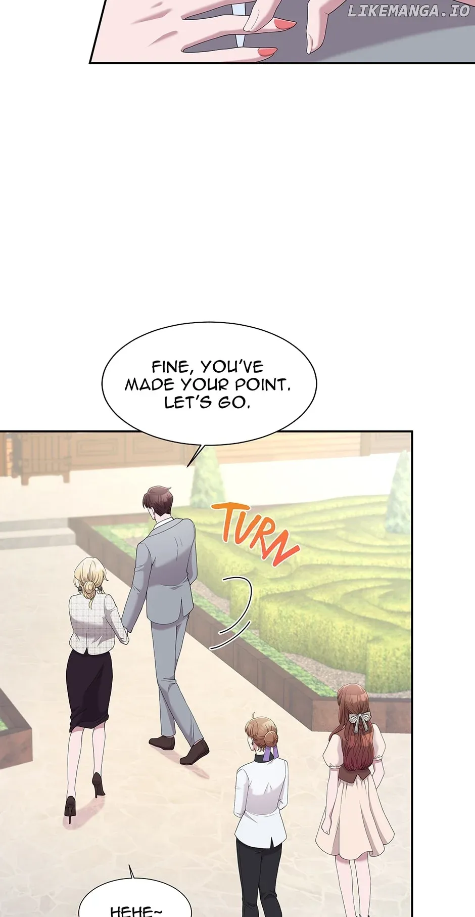 His Royal Appetite Chapter 15 Online - página 31