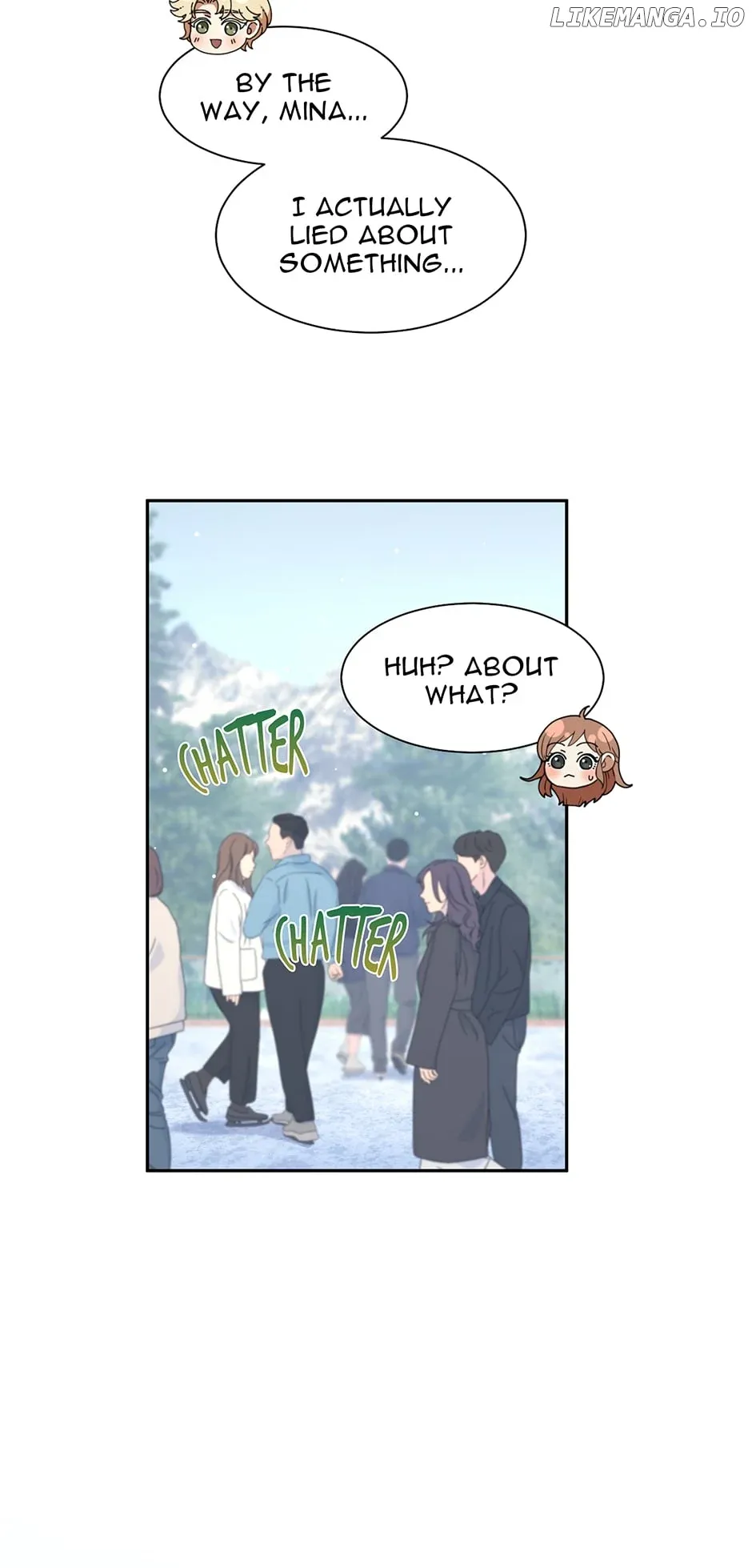 His Royal Appetite Chapter 15 Online - página 47