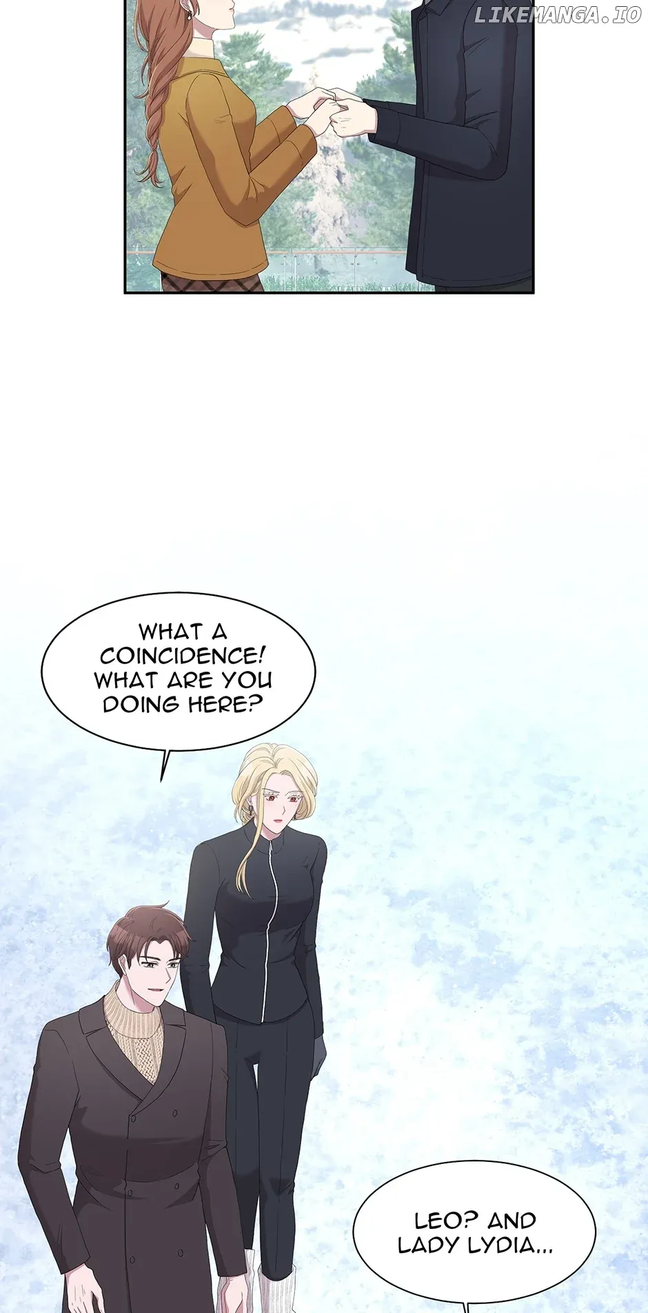 His Royal Appetite Chapter 15 Online - página 59
