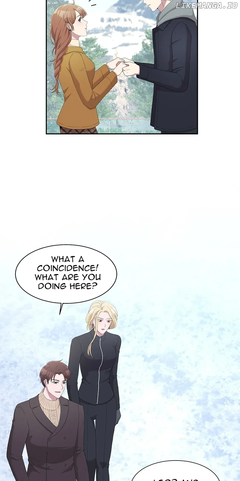 His Royal Appetite Chapter 16 Online - página 6