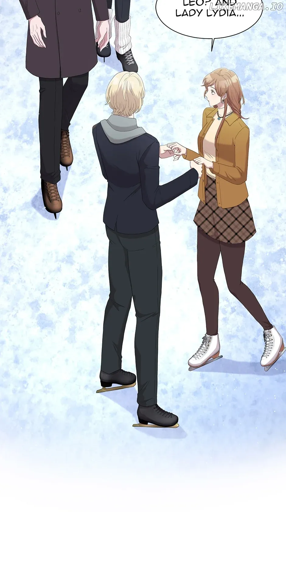 His Royal Appetite Chapter 16 Online - página 7