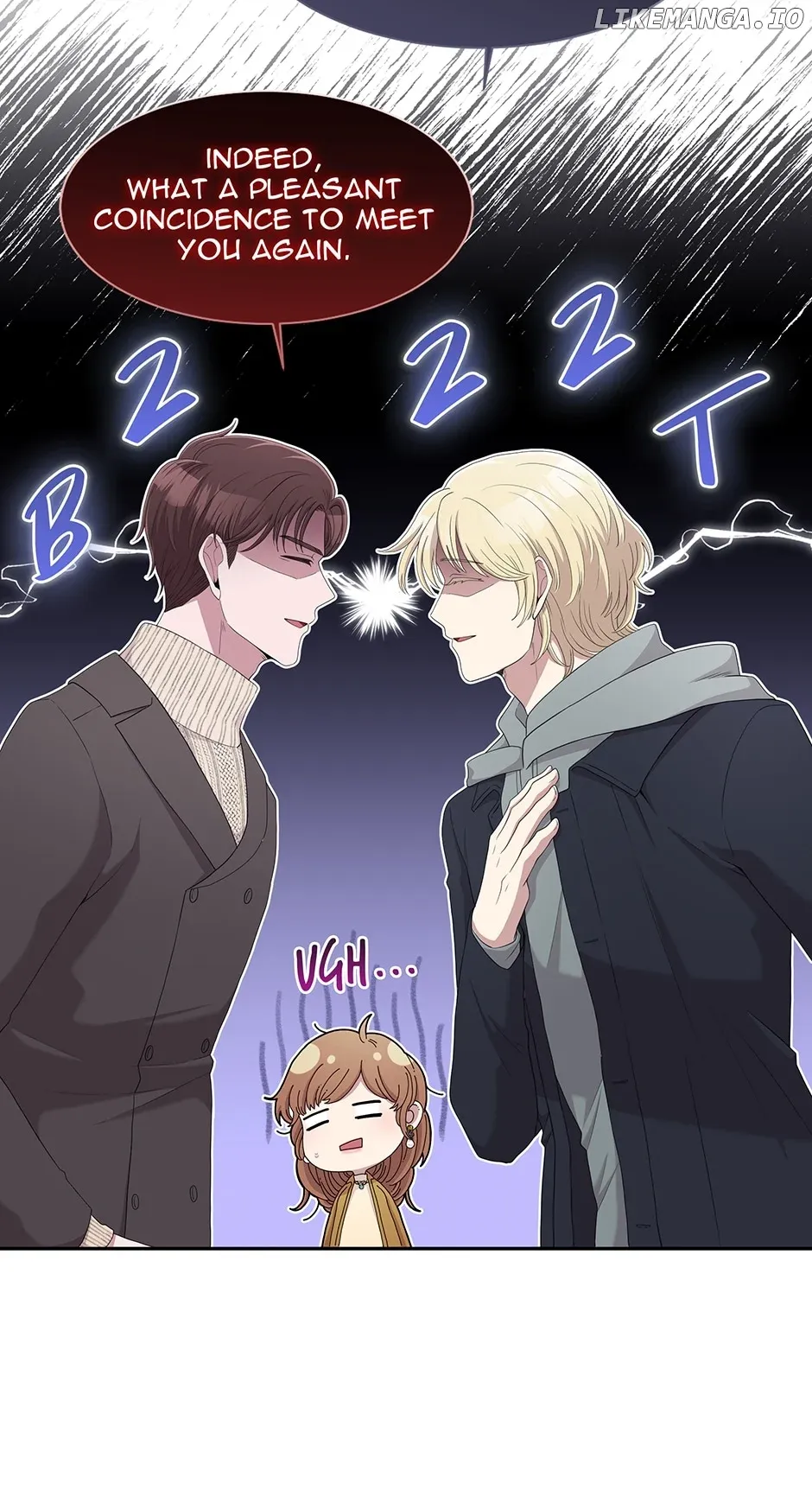 His Royal Appetite Chapter 16 Online - página 9