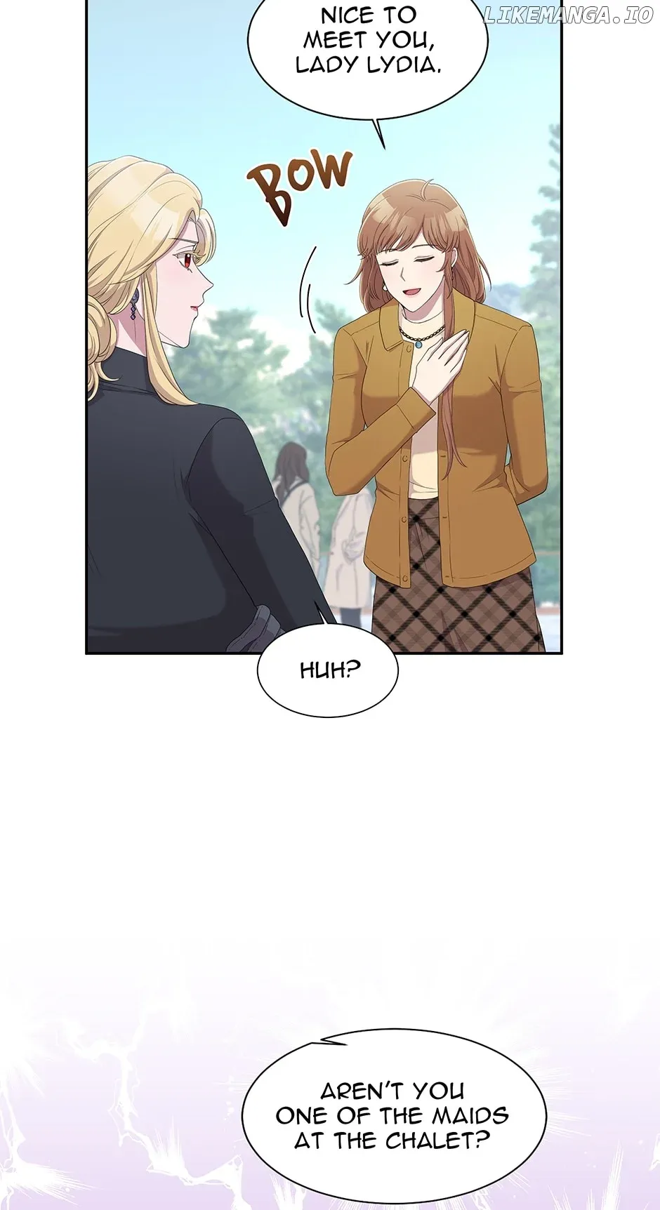 His Royal Appetite Chapter 16 Online - página 11