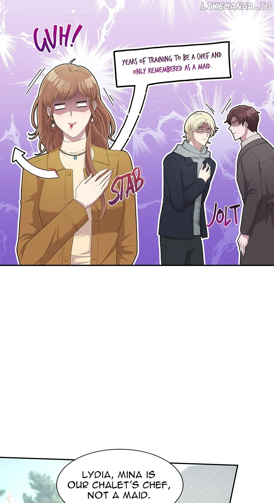 His Royal Appetite Chapter 16 Online - página 12