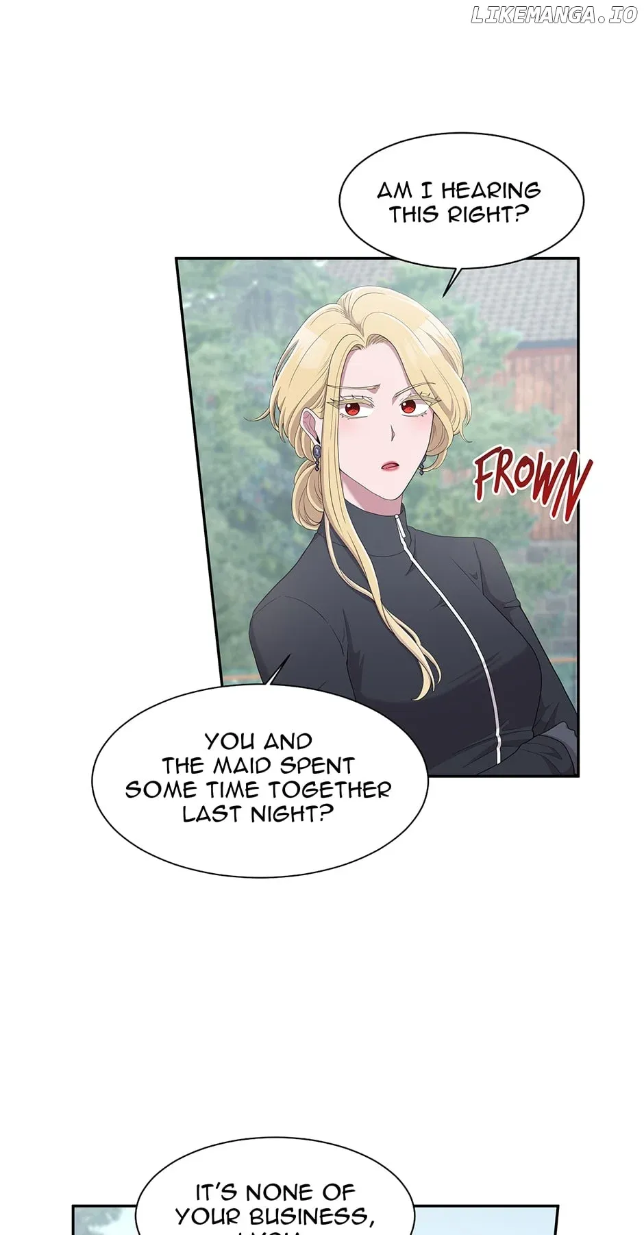 His Royal Appetite Chapter 16 Online - página 15