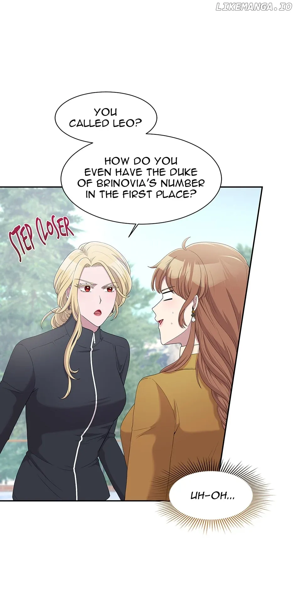 His Royal Appetite Chapter 16 Online - página 20
