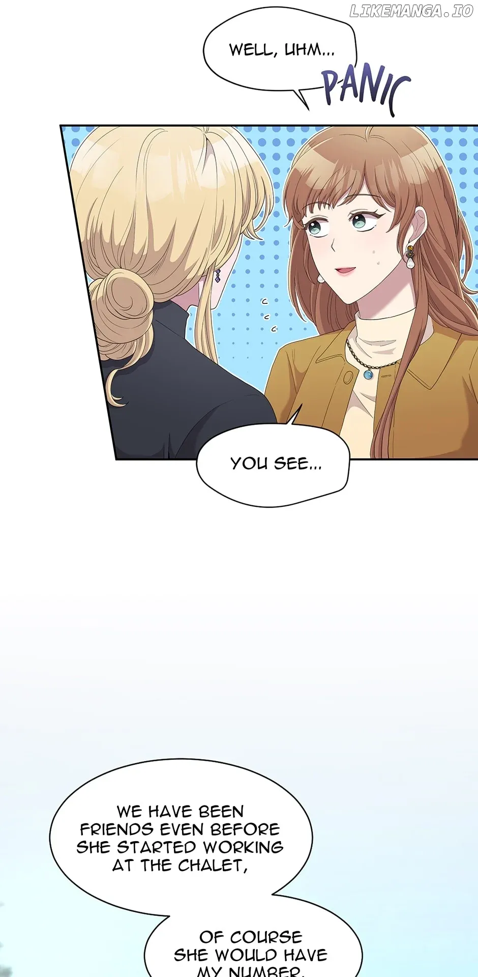His Royal Appetite Chapter 16 Online - página 21