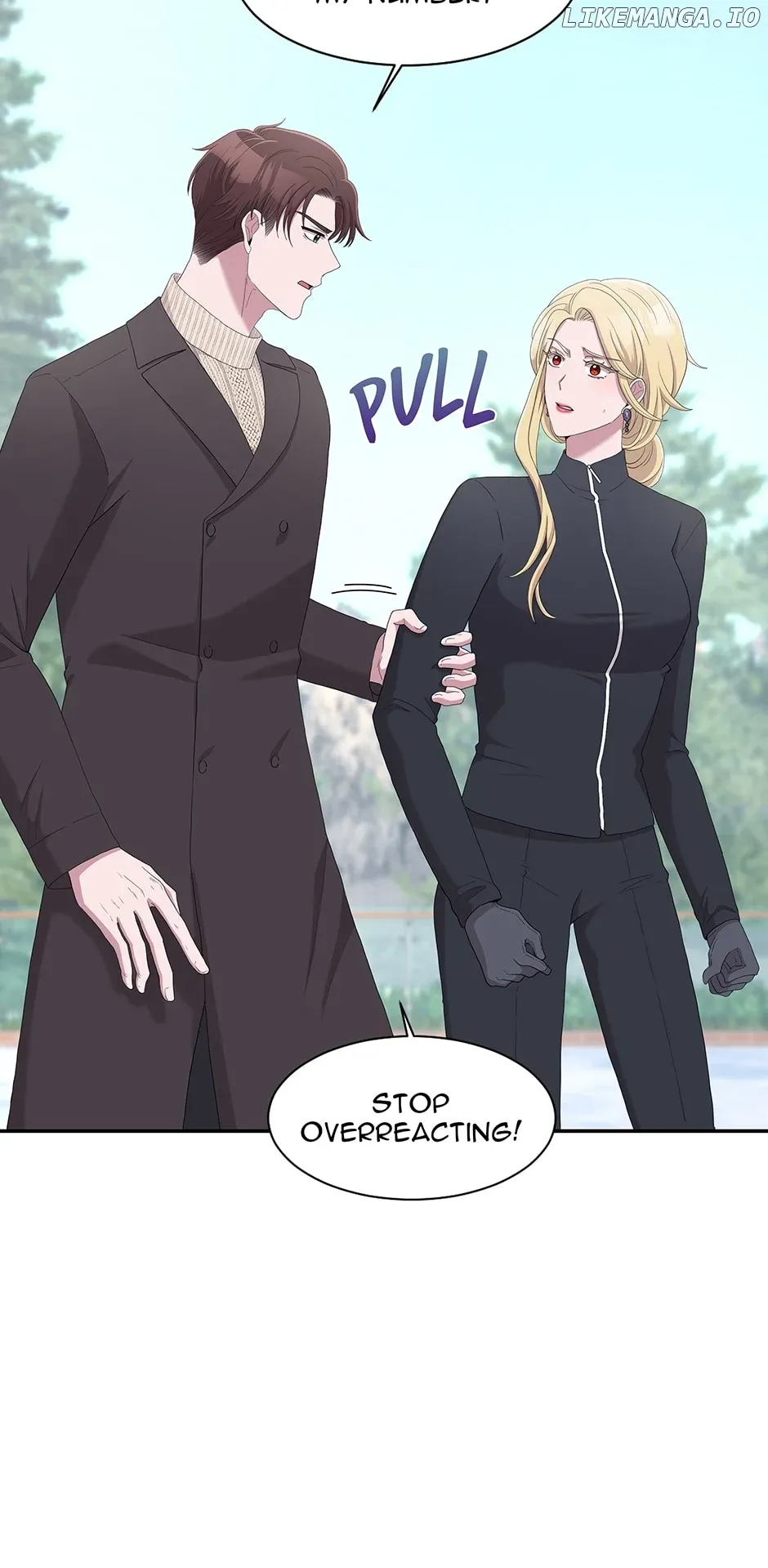 His Royal Appetite Chapter 16 Online - página 22
