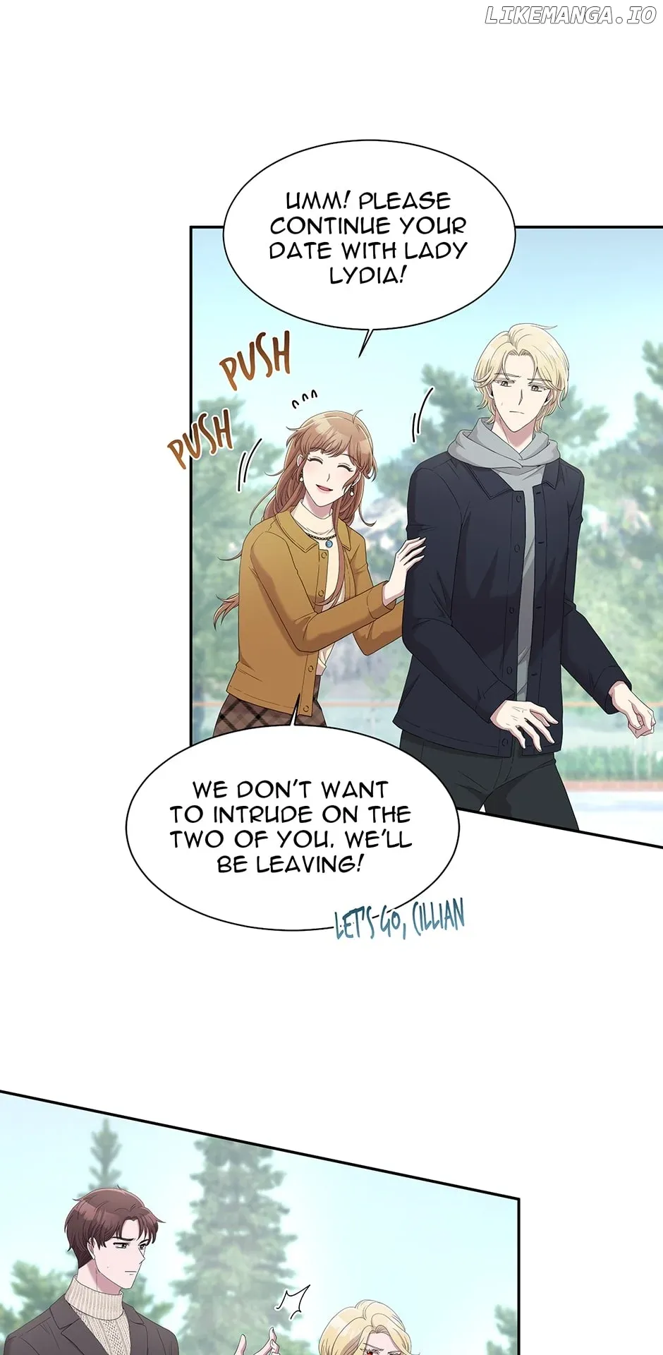 His Royal Appetite Chapter 16 Online - página 23