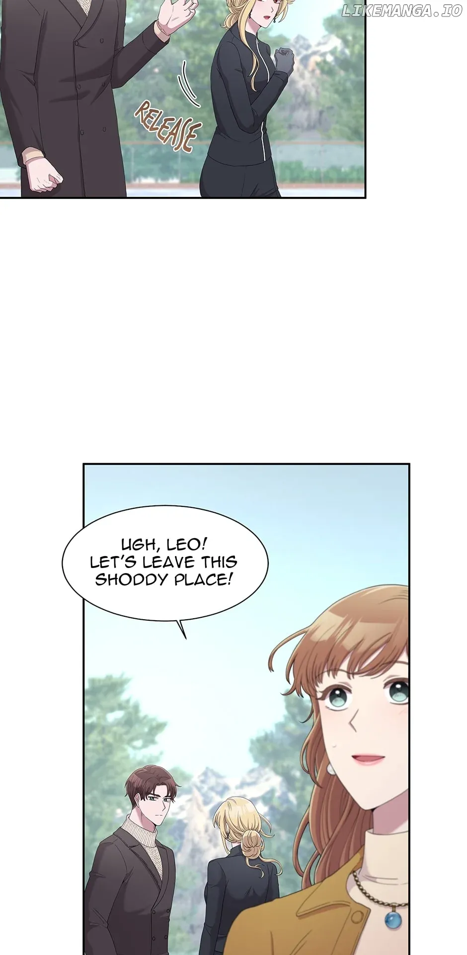 His Royal Appetite Chapter 16 Online - página 24