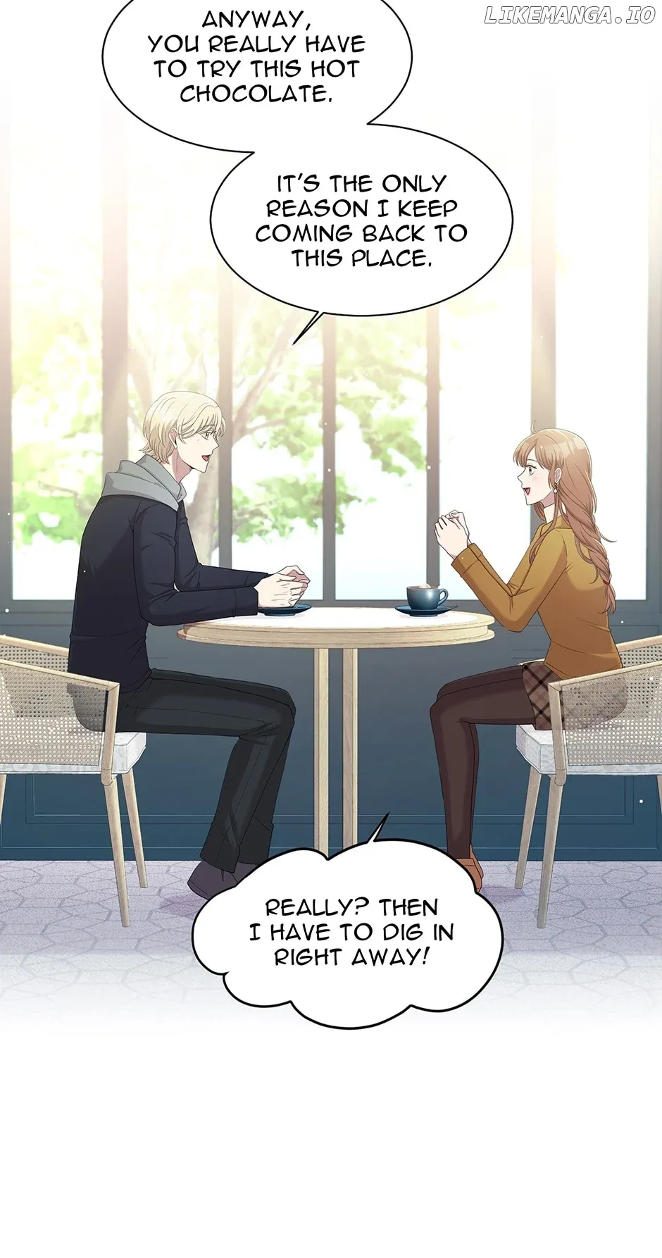 His Royal Appetite Chapter 16 Online - página 34