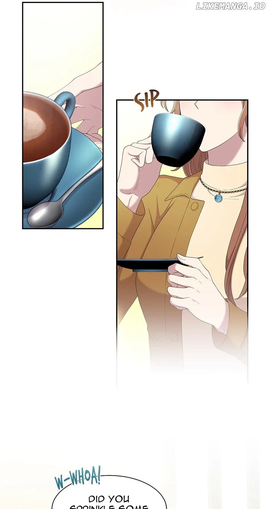 His Royal Appetite Chapter 16 Online - página 37