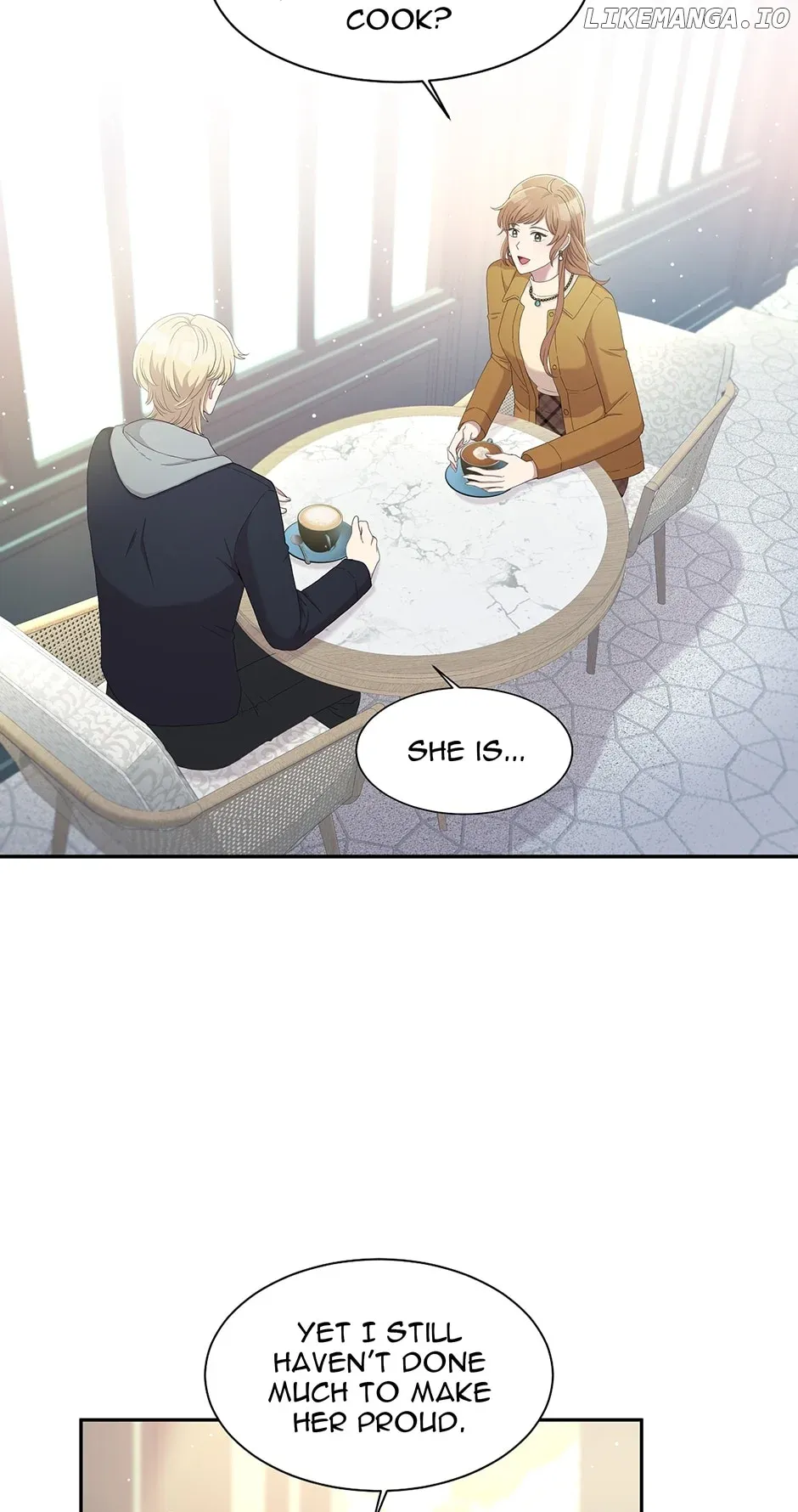 His Royal Appetite Chapter 16 Online - página 41