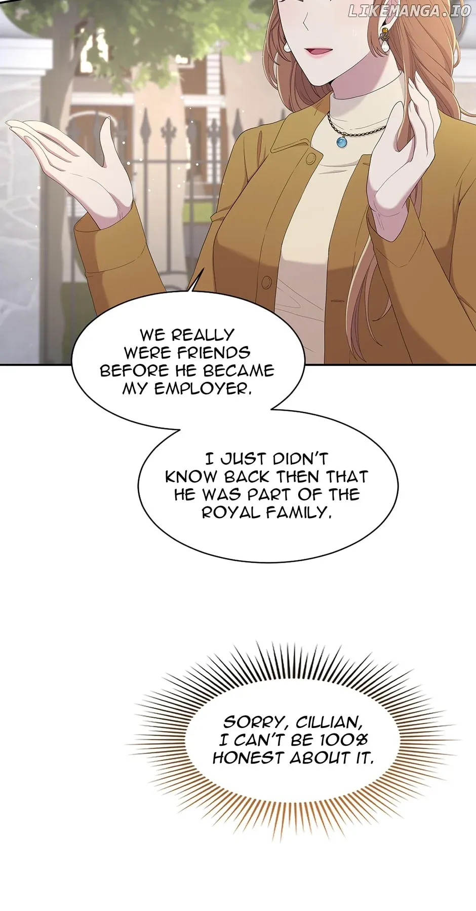 His Royal Appetite Chapter 16 Online - página 53