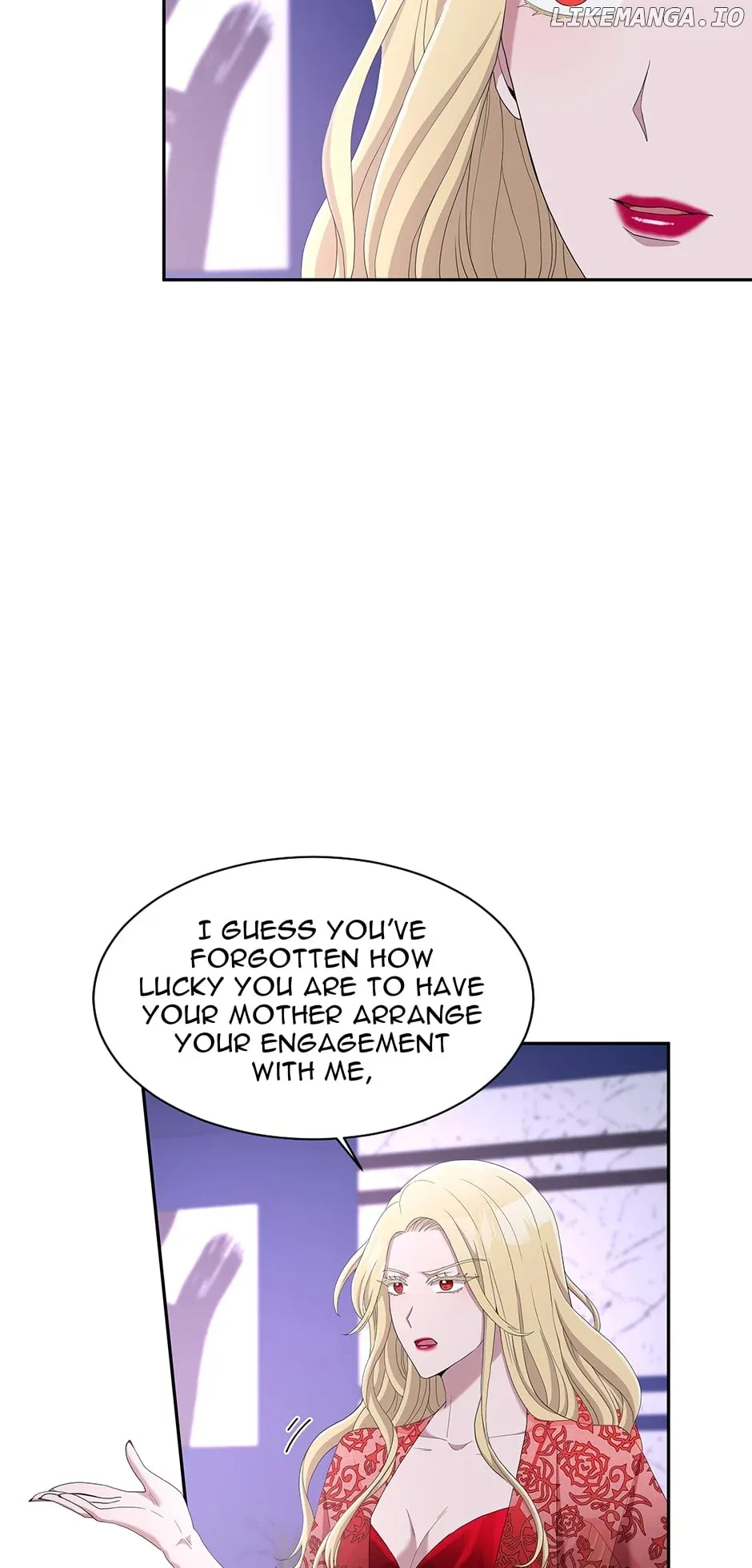 His Royal Appetite Chapter 17 Online - página 36