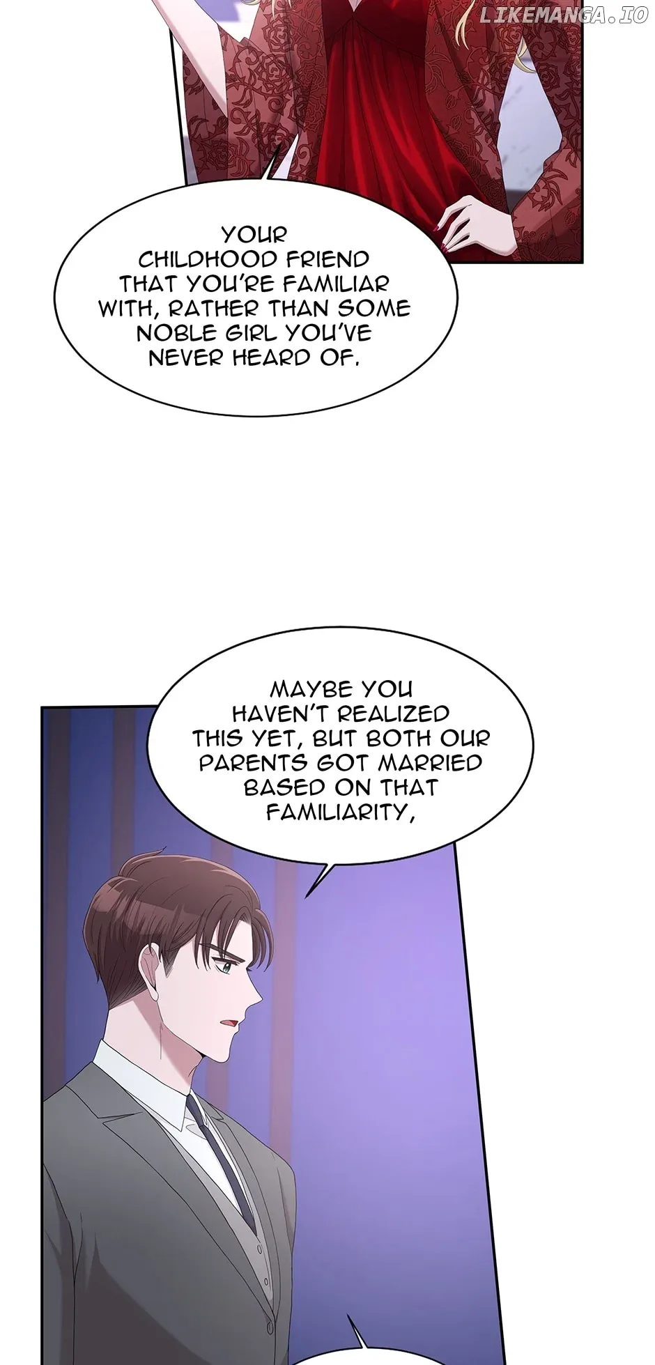 His Royal Appetite Chapter 17 Online - página 37