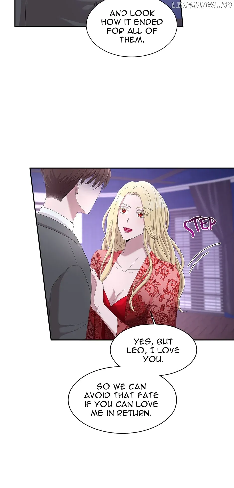 His Royal Appetite Chapter 17 Online - página 38