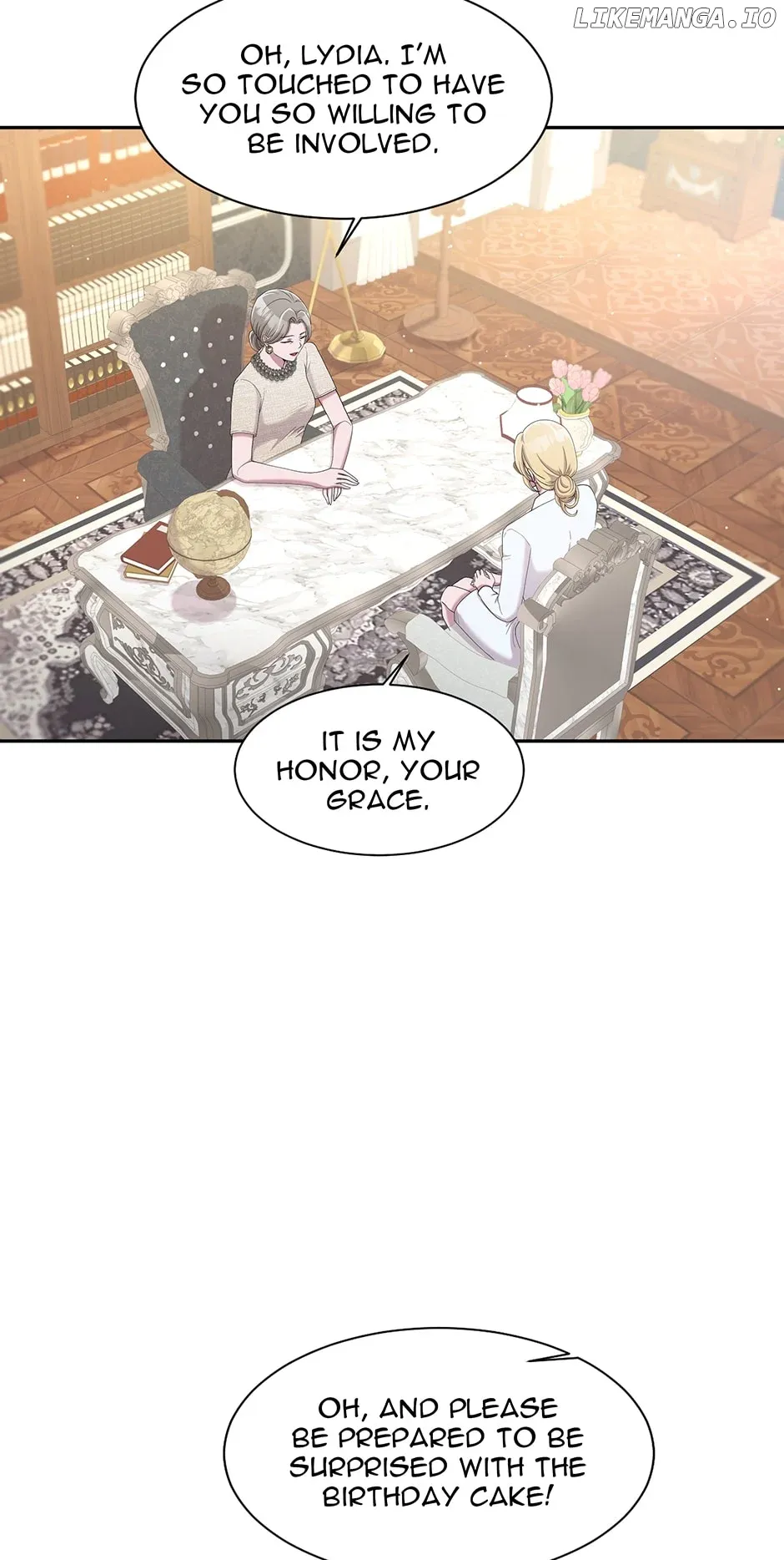 His Royal Appetite Chapter 17 Online - página 53