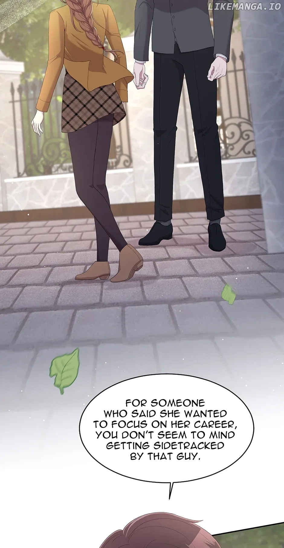 His Royal Appetite Chapter 18 Online - página 12