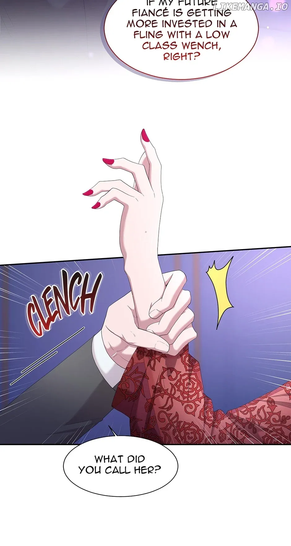 His Royal Appetite Chapter 18 Online - página 32