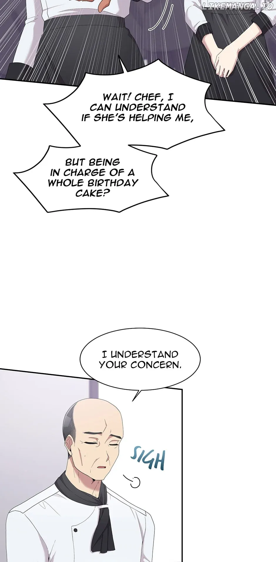 His Royal Appetite Chapter 18 Online - página 61