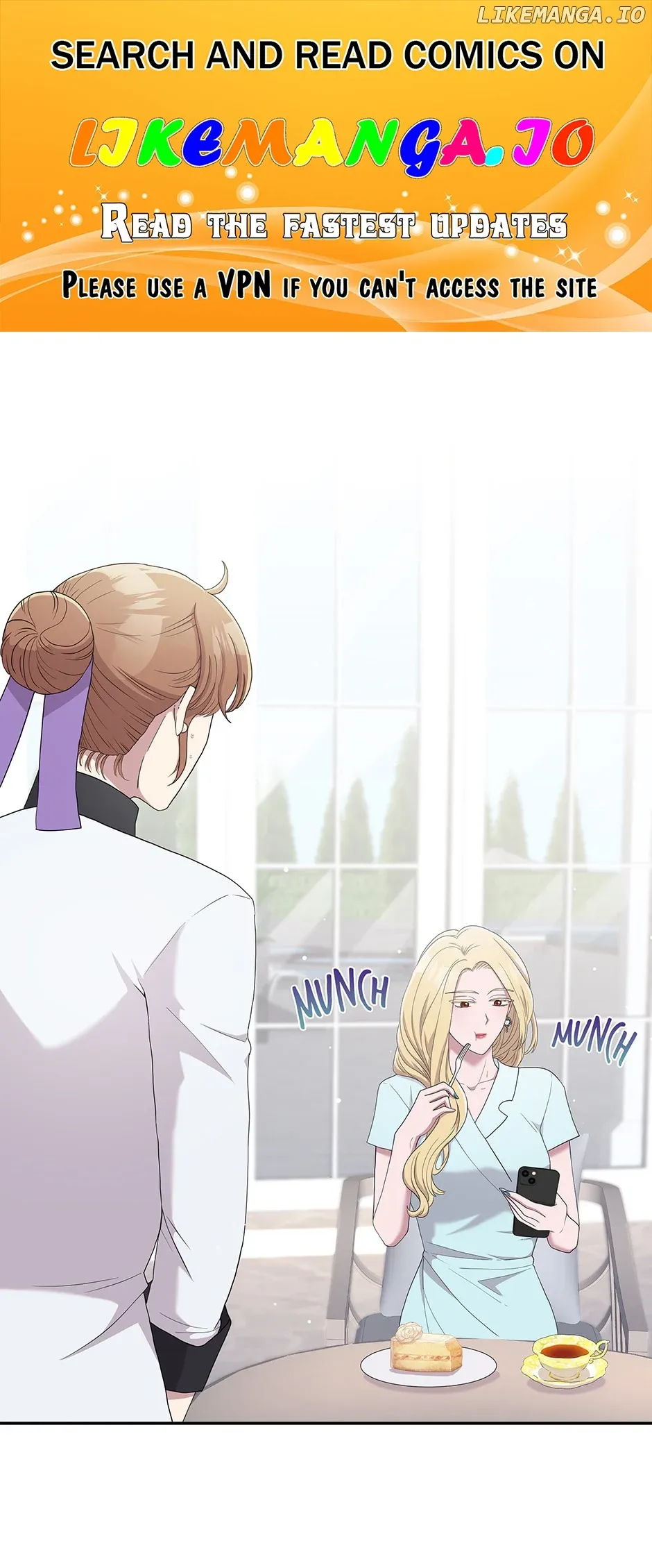 His Royal Appetite Chapter 19 Online - página 1