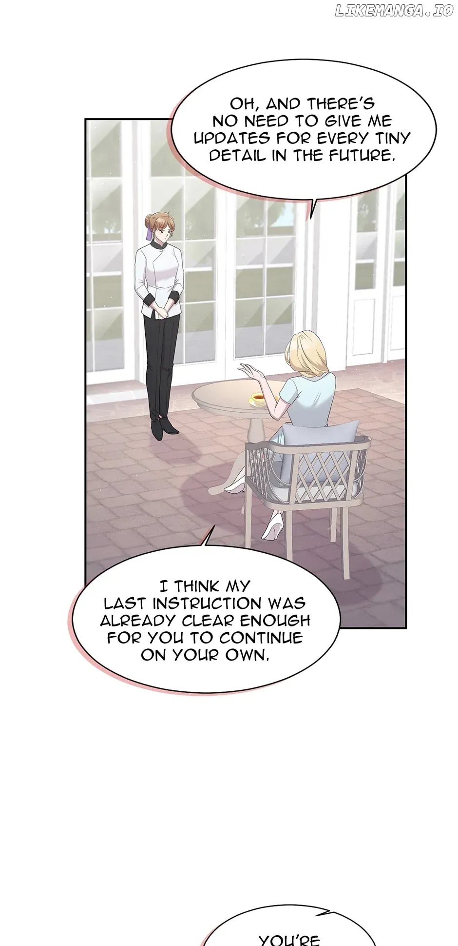 His Royal Appetite Chapter 19 Online - página 4