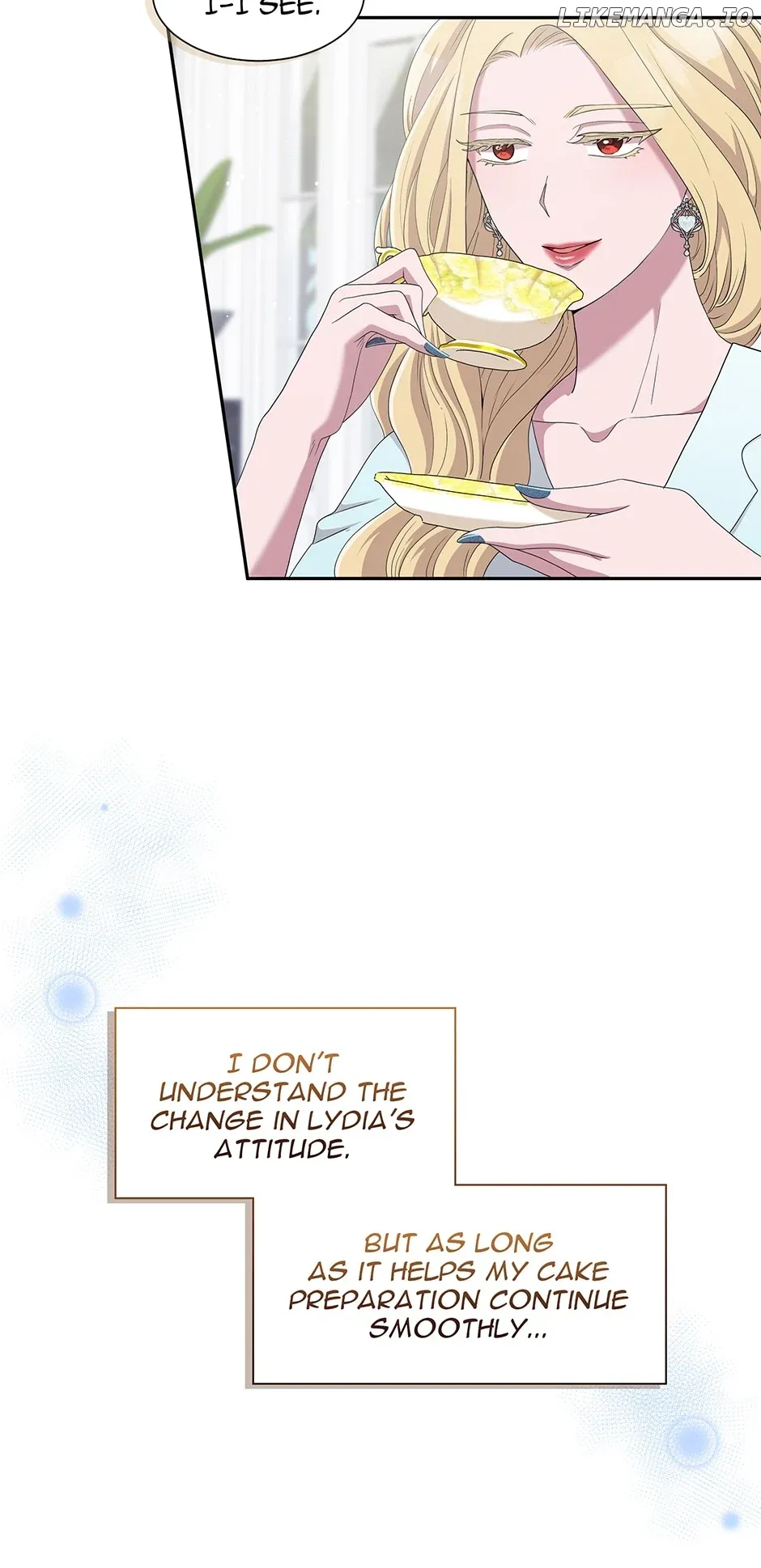 His Royal Appetite Chapter 19 Online - página 6