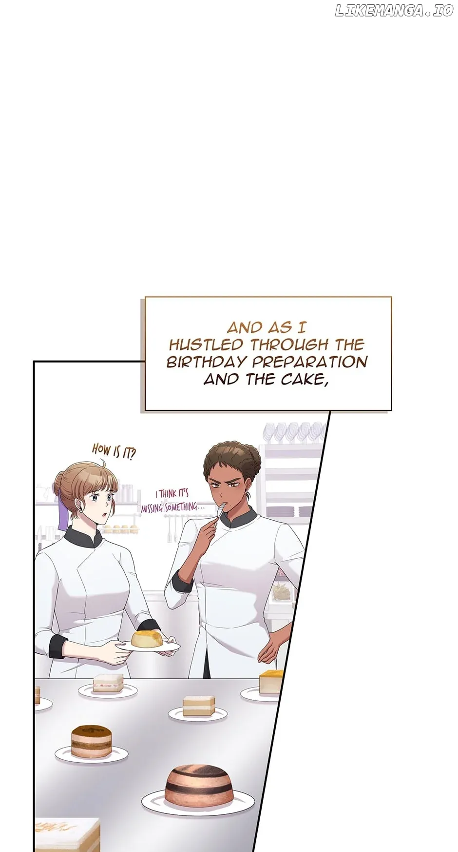 His Royal Appetite Chapter 19 Online - página 7