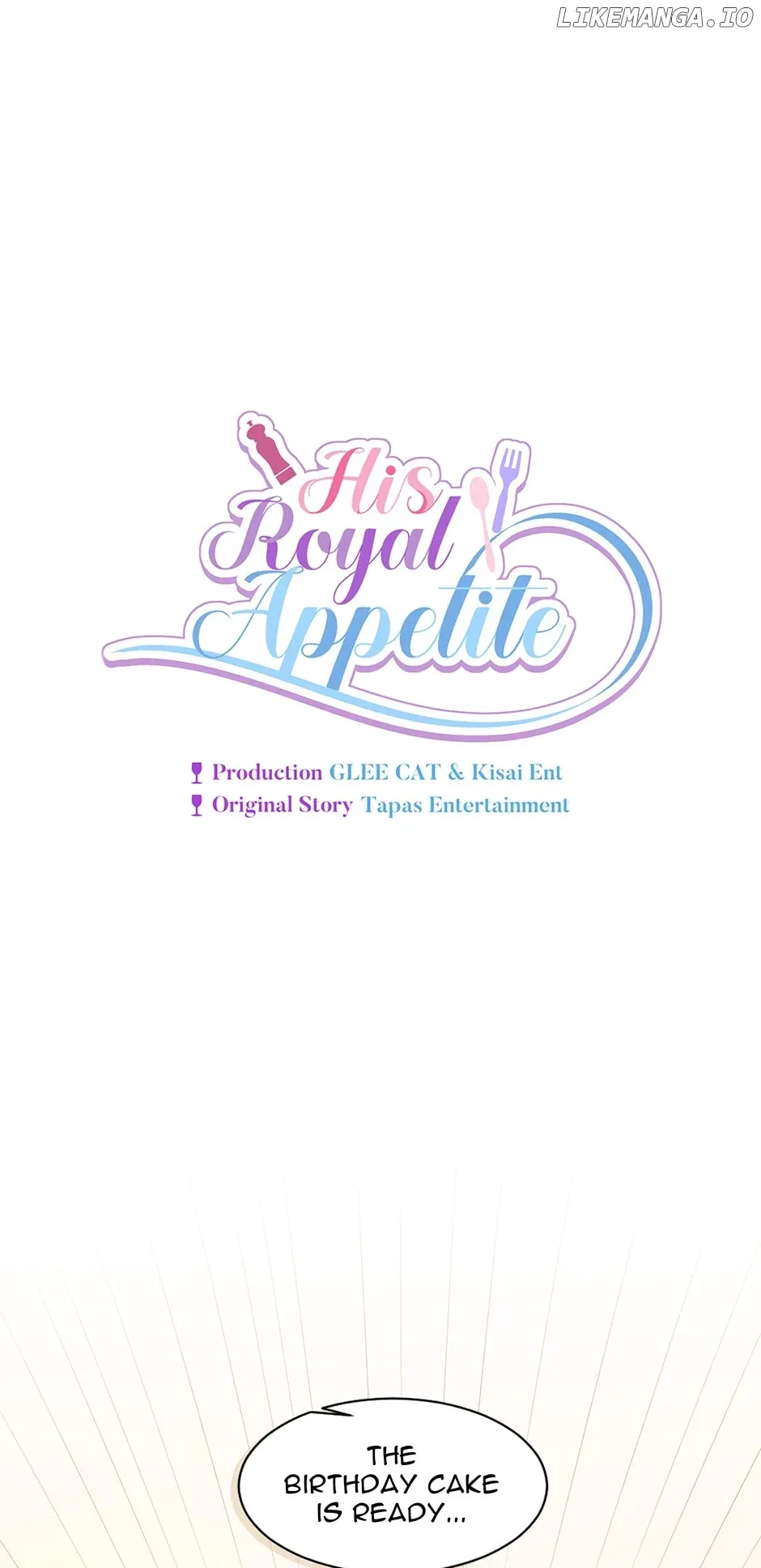 His Royal Appetite Chapter 19 Online - página 14