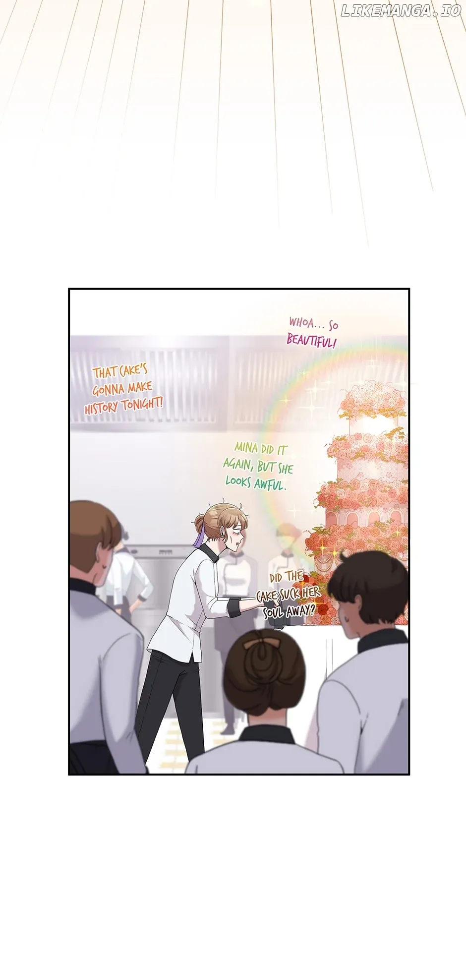 His Royal Appetite Chapter 19 Online - página 16